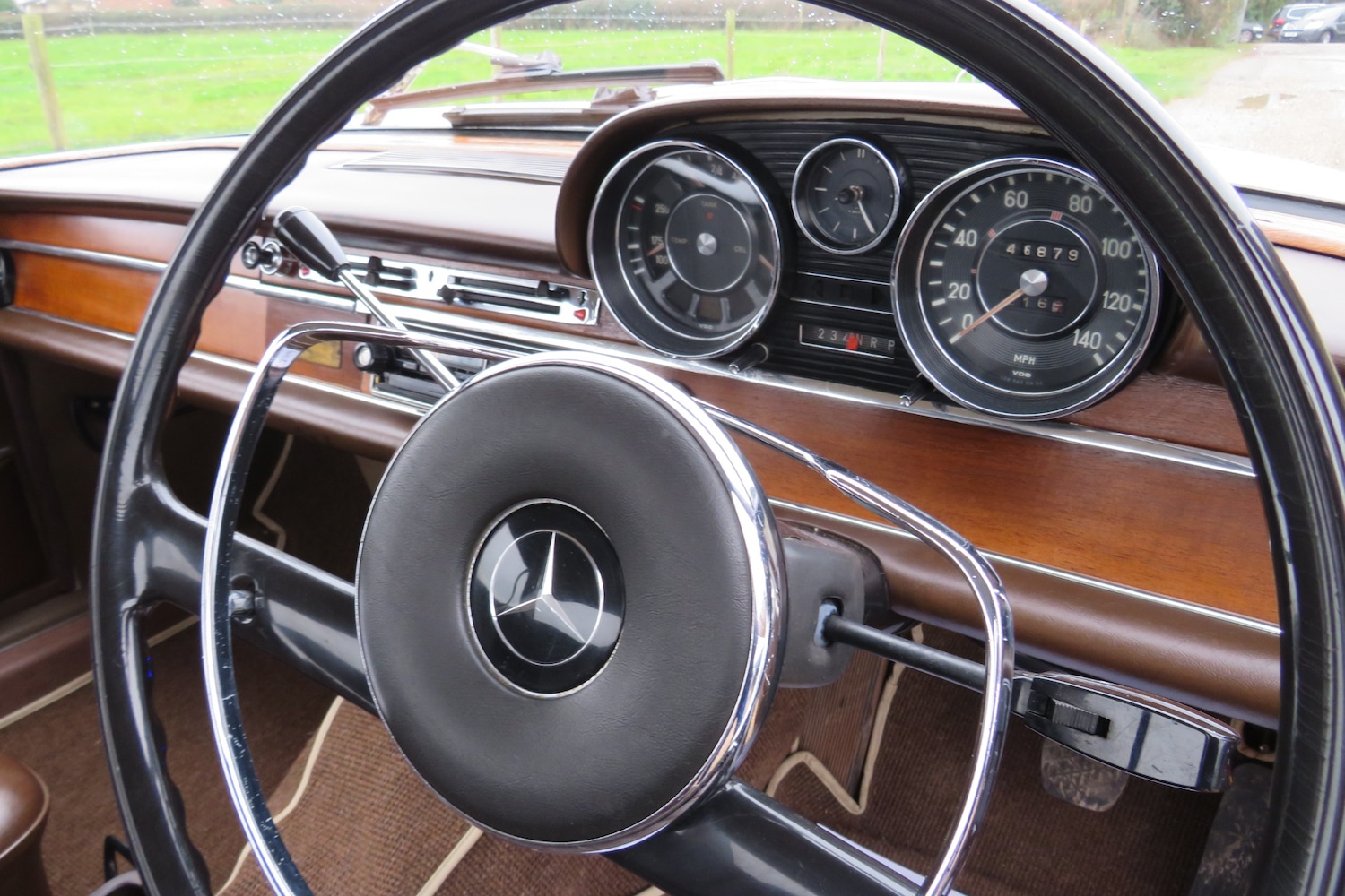 Used Mercedes-Benz 250 1967 for sale - 76922121: Photo 56