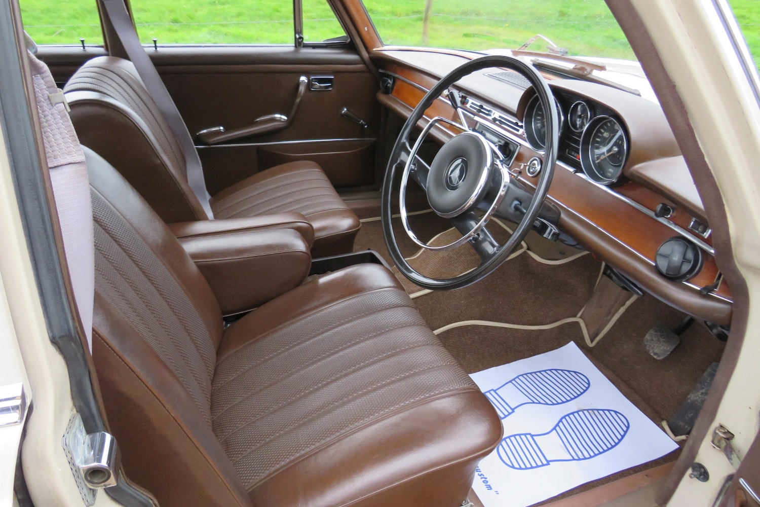 Used Mercedes-Benz 250 1967 for sale - 76922121: Photo 58