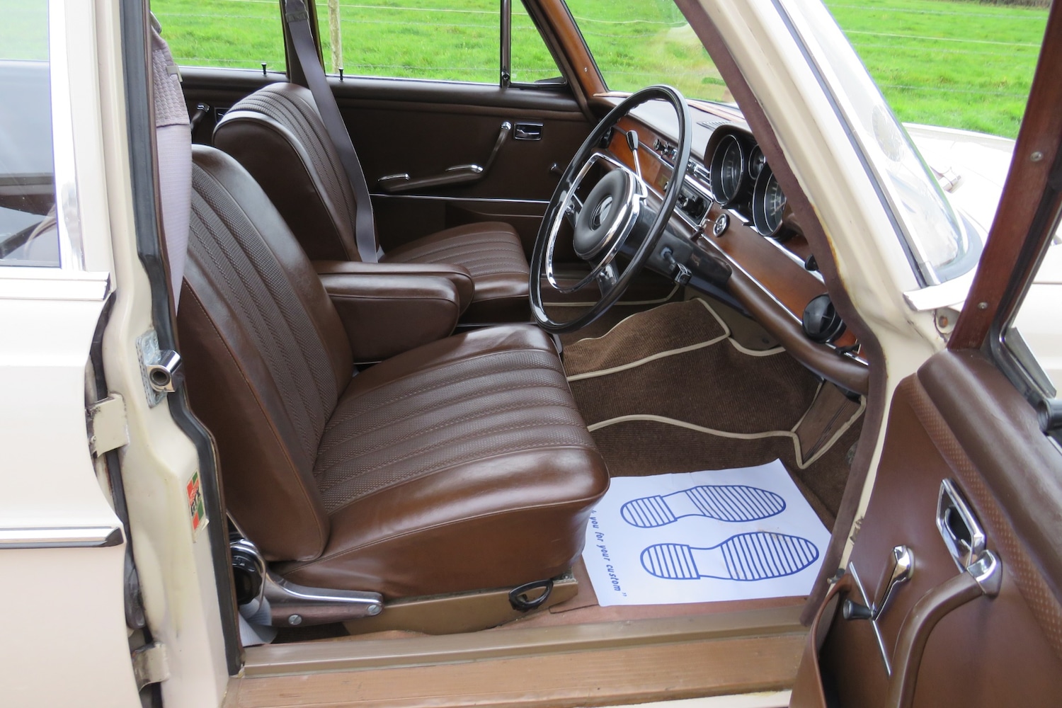 Used Mercedes-Benz 250 1967 for sale - 76922121: Photo 59