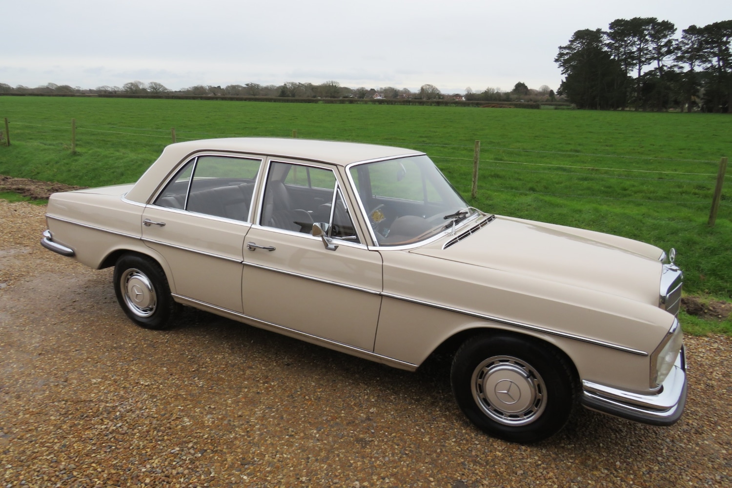 Used Mercedes-Benz 250 1967 for sale - 76922121: Photo 60