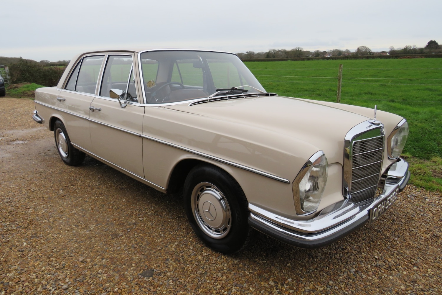 Used Mercedes-Benz 250 1967 for sale - 76922121: Photo 61