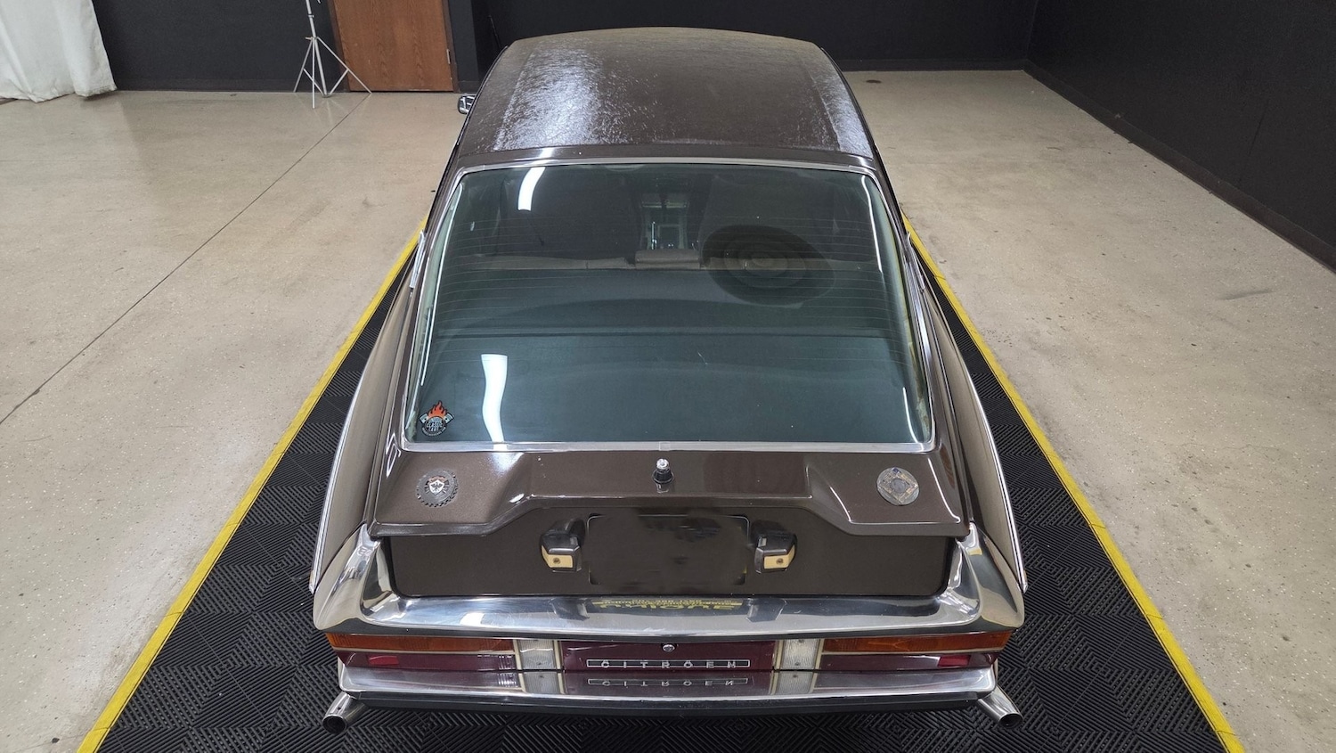 Used Citroen SM 1973 for sale - 76045620: Photo 10