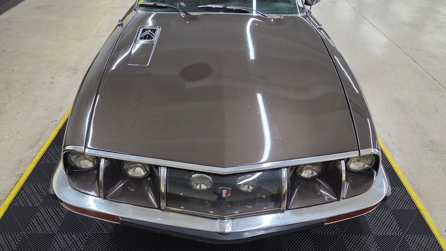 Used Citroen SM 1973 for sale - 76045620: Photo 2