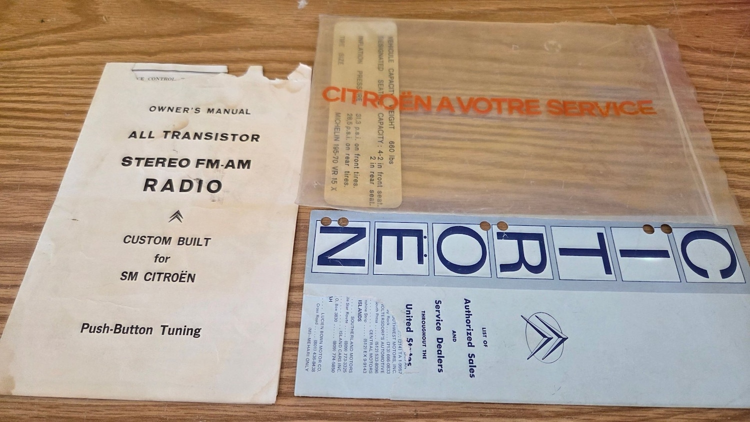 Used Citroen SM 1973 for sale - 76045620: Photo 21