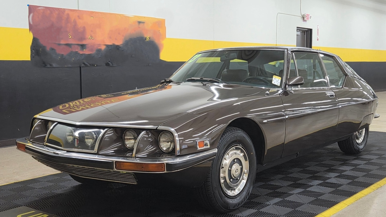 Used Citroen SM 1973 for sale - 76045620: Photo 3