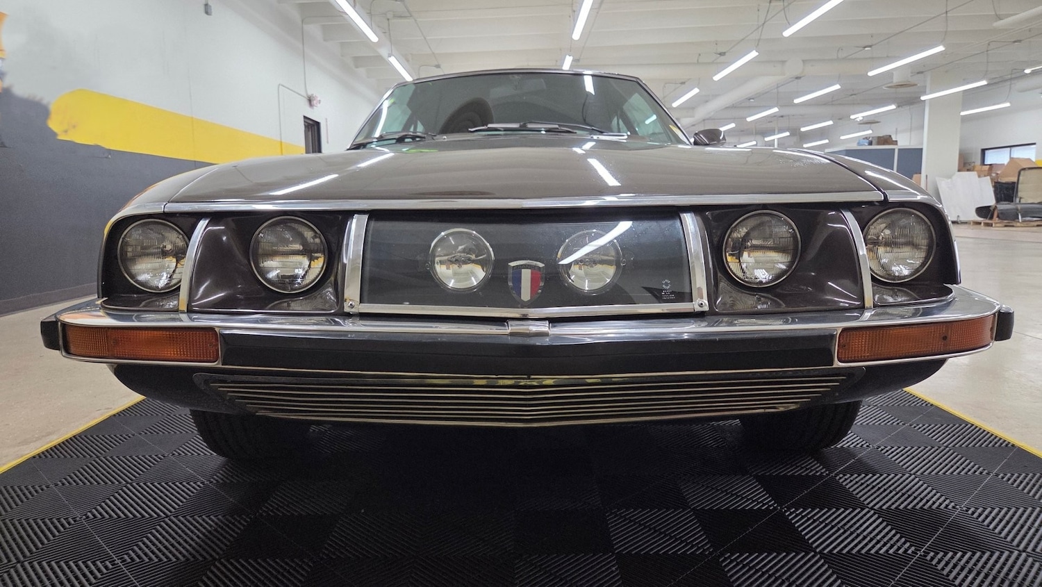 Used Citroen SM 1973 for sale - 76045620: Photo 4