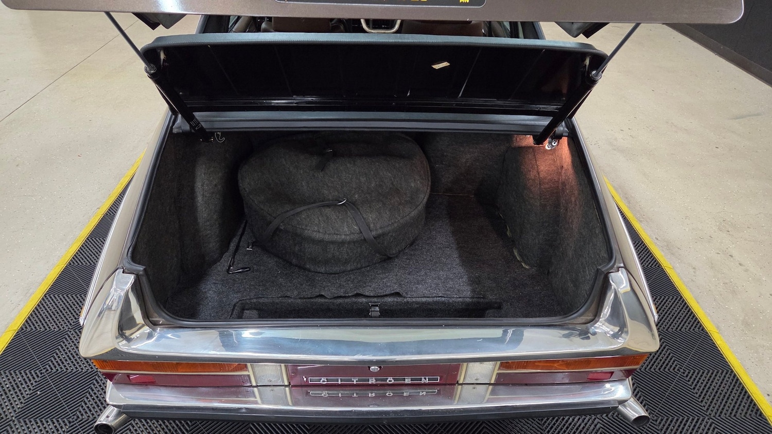 Used Citroen SM 1973 for sale - 76045620: Photo 51