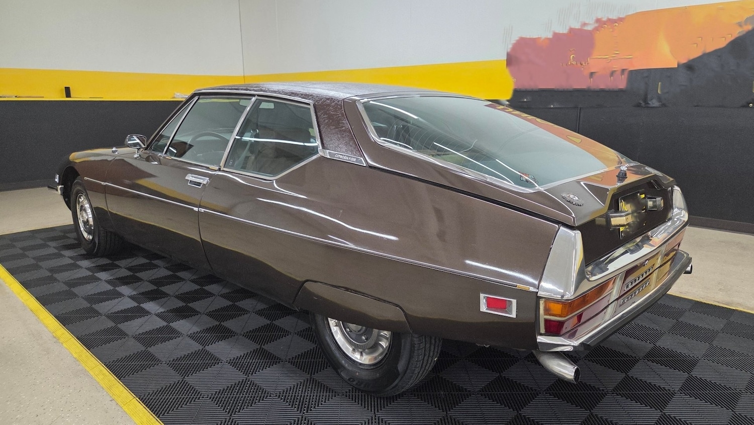 Used Citroen SM 1973 for sale - 76045620: Photo 6