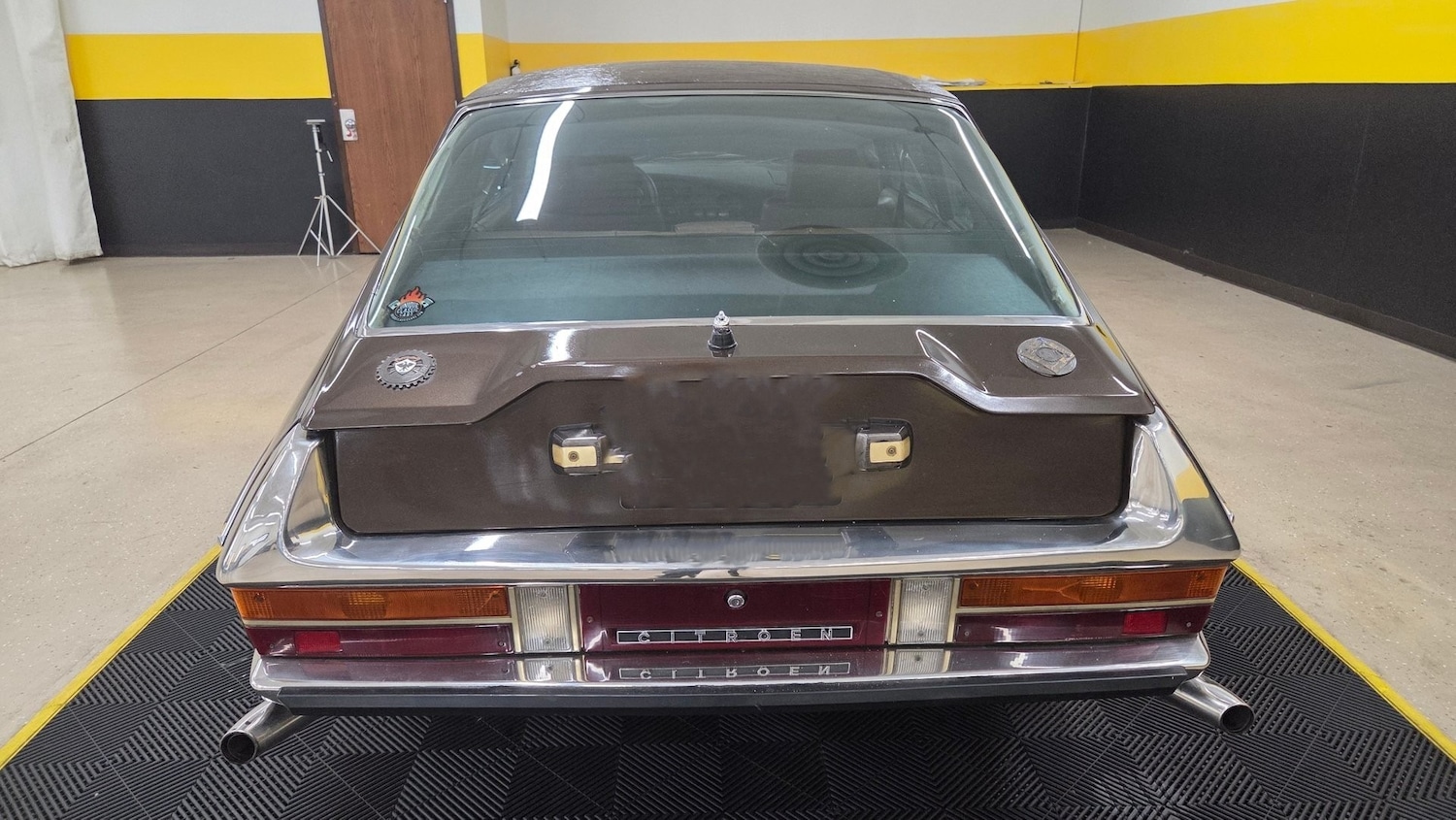 Used Citroen SM 1973 for sale - 76045620: Photo 9