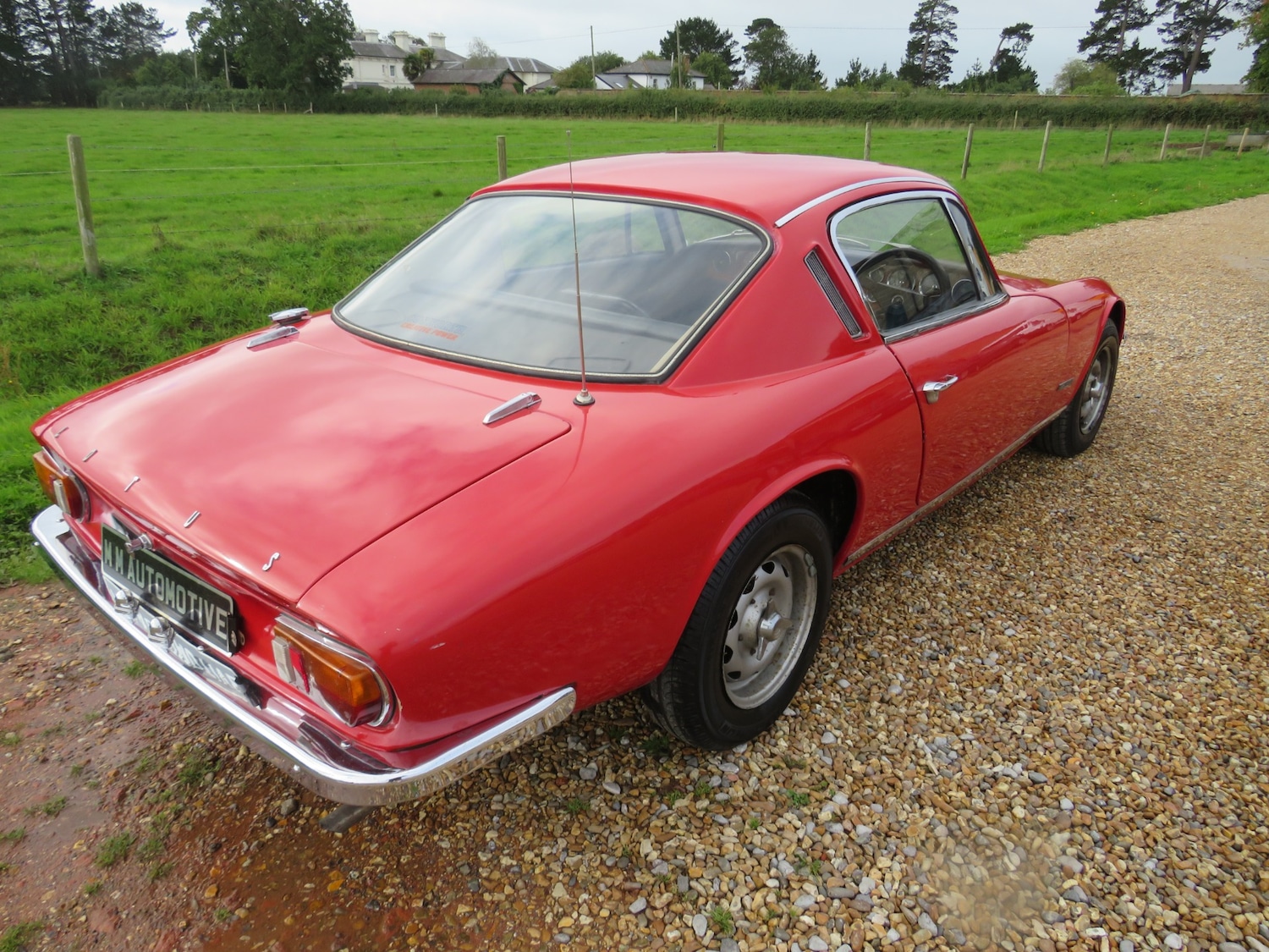 Used Lotus Elan 1968 for sale - 75895393: Photo 12