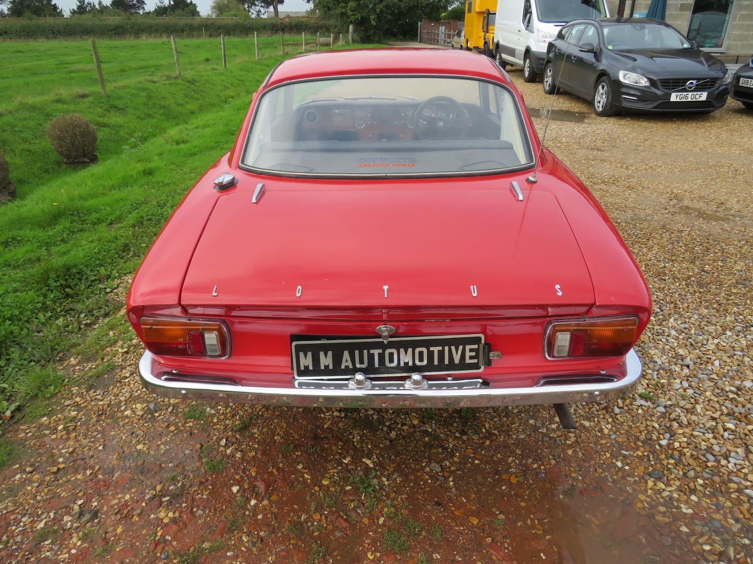 Used Lotus Elan 1968 for sale - 75895393: Photo 13