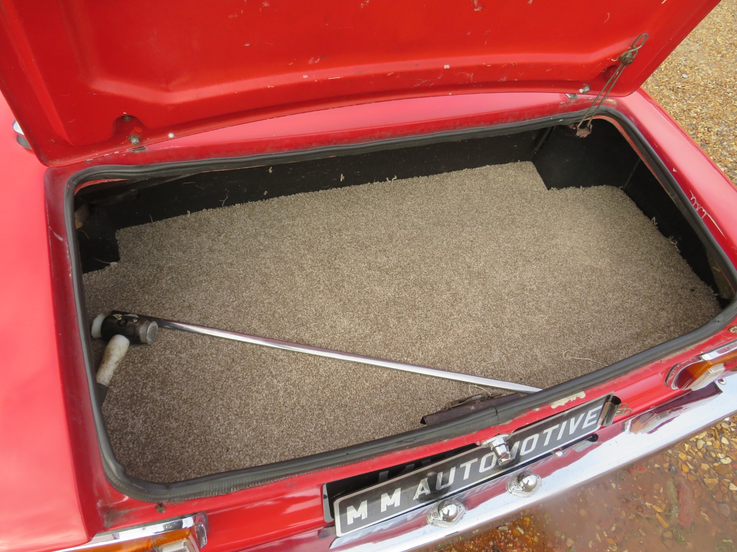 Used Lotus Elan 1968 for sale - 75895393: Photo 17