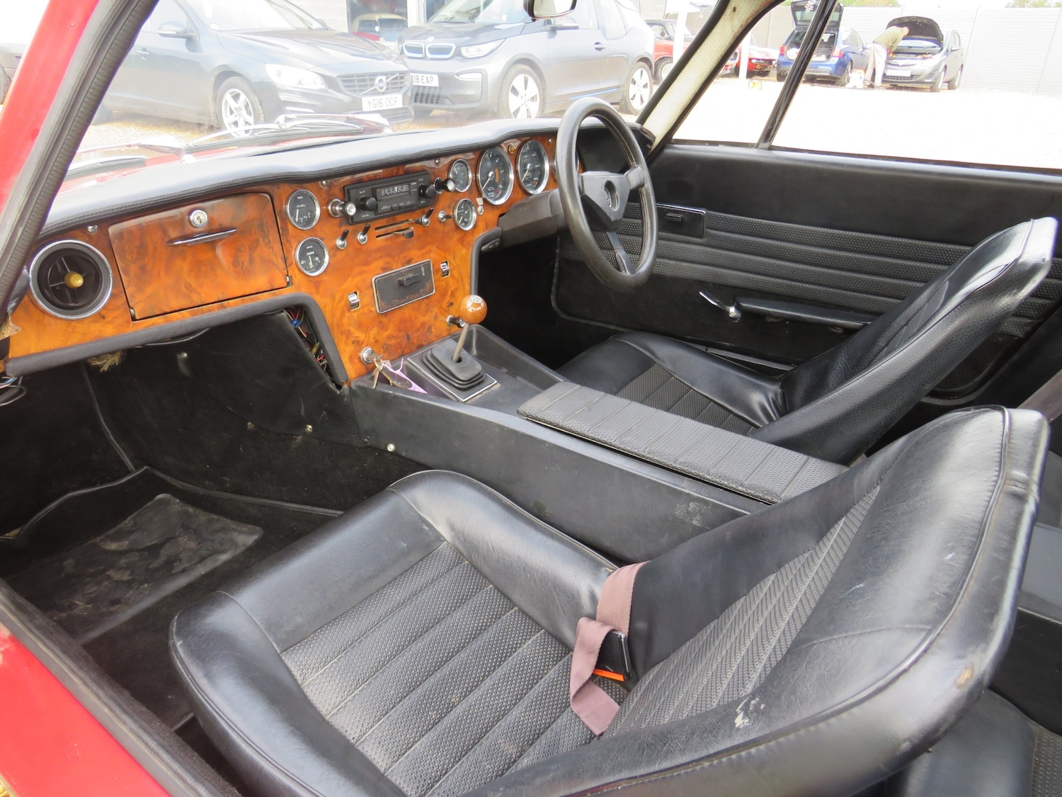 Used Lotus Elan 1968 for sale - 75895393: Photo 18