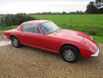 1968 (K) - Mellow older restored car 2-Door
