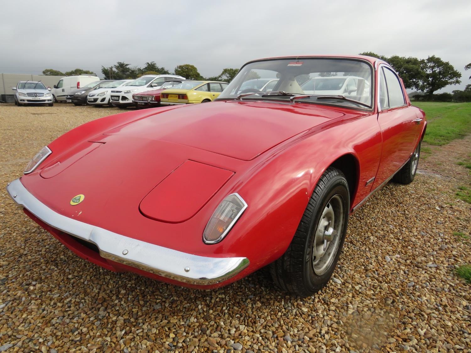 Used Lotus Elan 1968 for sale - 75895393: Photo 31