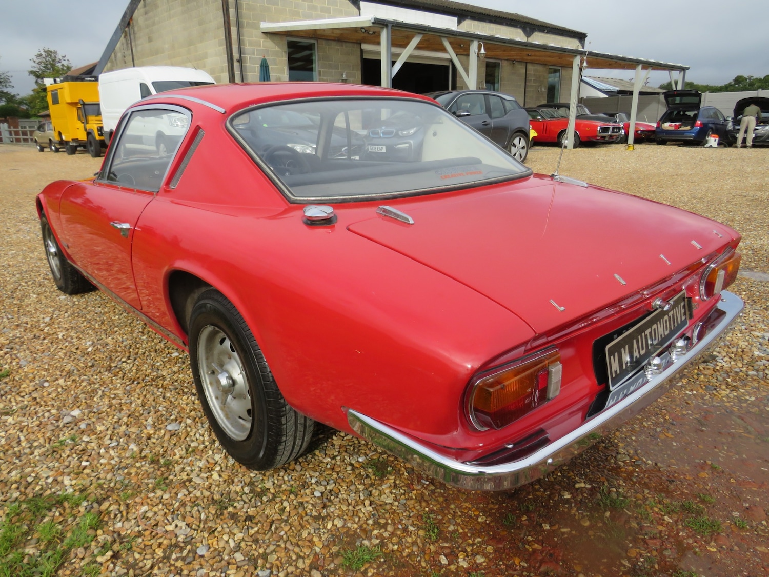 Used Lotus Elan 1968 for sale - 75895393: Photo 32