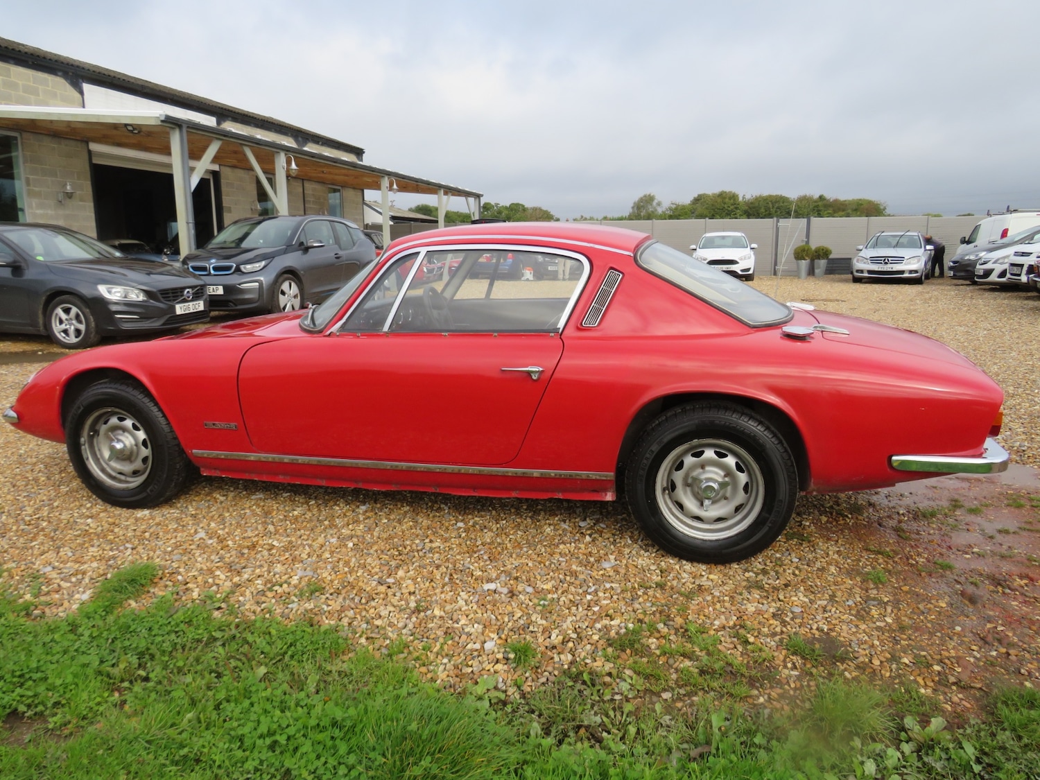 Used Lotus Elan 1968 for sale - 75895393: Photo 33