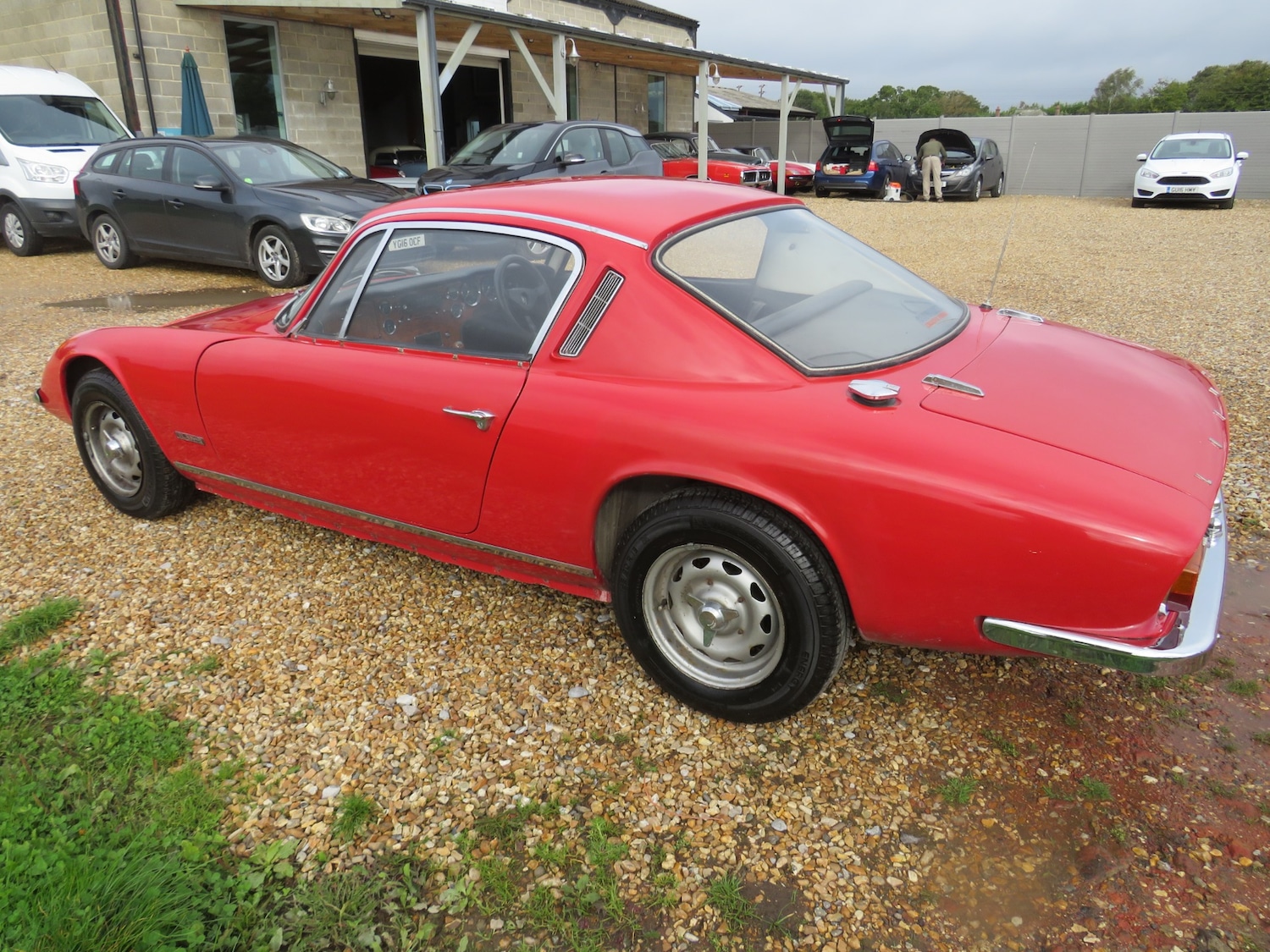 Used Lotus Elan 1968 for sale - 75895393: Photo 34