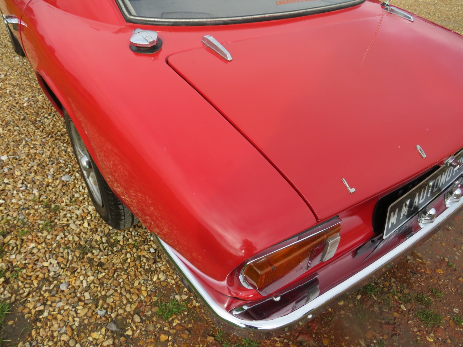 Used Lotus Elan 1968 for sale - 75895393: Photo 36