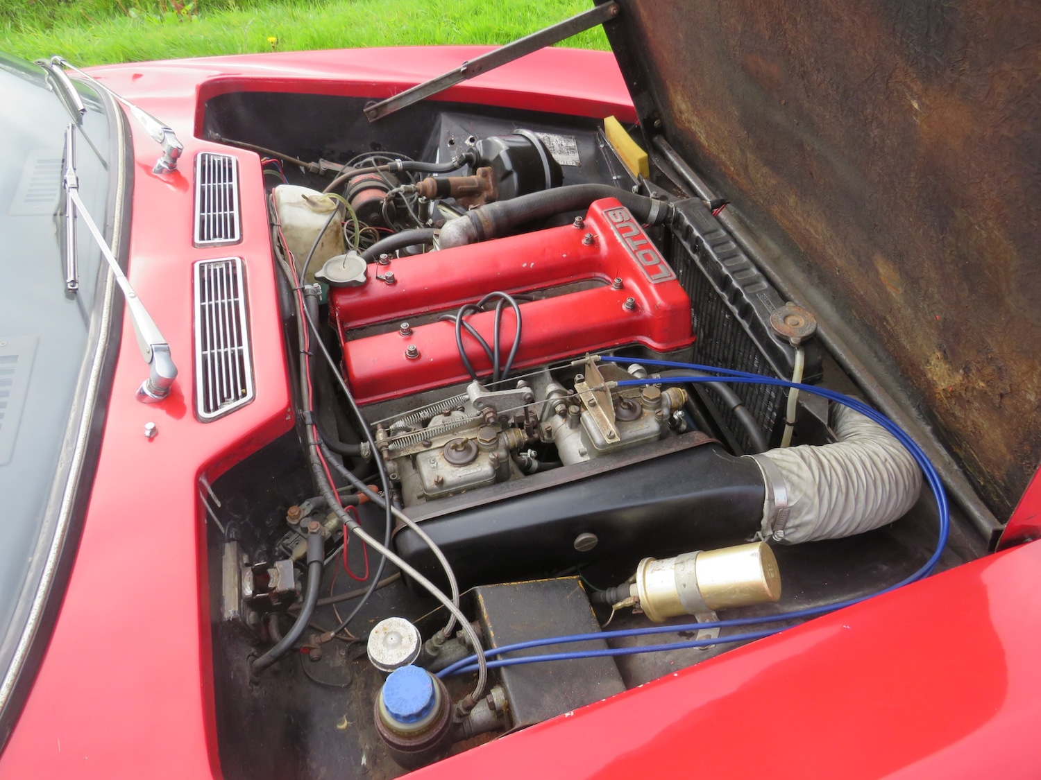 Used Lotus Elan 1968 for sale - 75895393: Photo 46