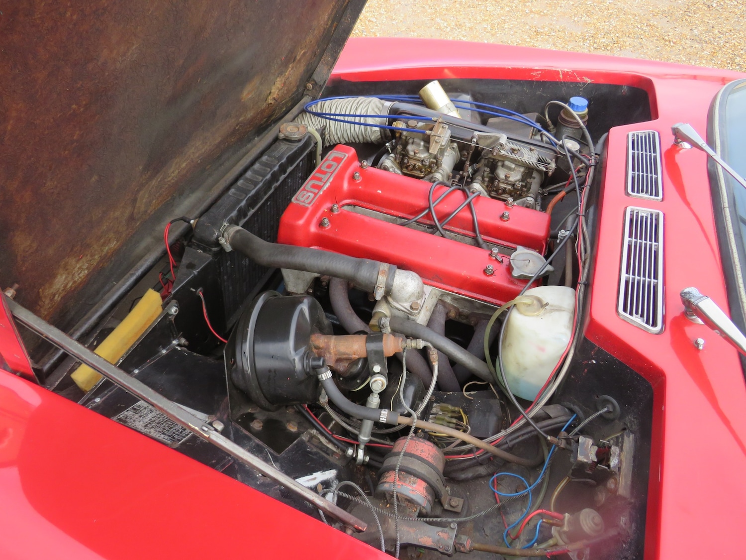 Used Lotus Elan 1968 for sale - 75895393: Photo 47