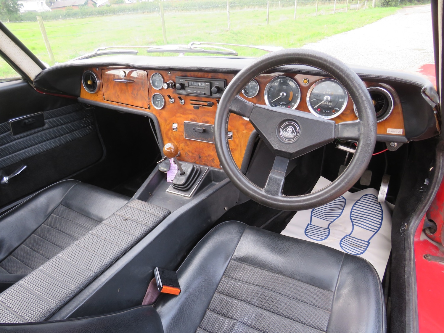 Used Lotus Elan 1968 for sale - 75895393: Photo 6