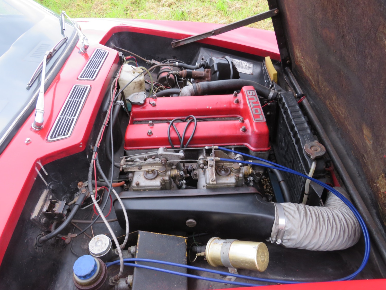 Used Lotus Elan 1968 for sale - 75895393: Photo 7