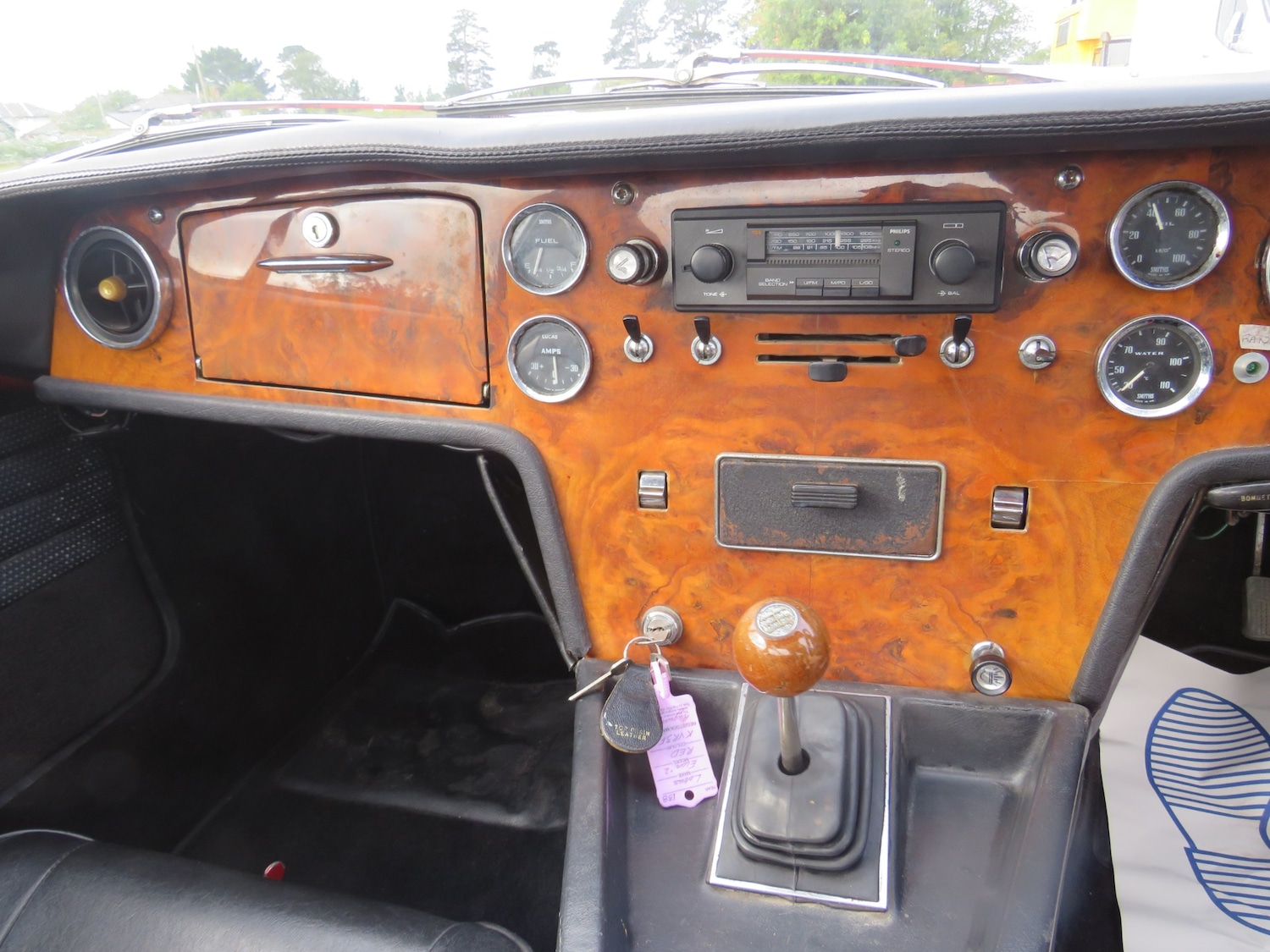 Used Lotus Elan 1968 for sale - 75895393: Photo 9