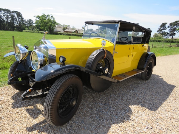 Used Rolls-Royce 20hp 1928 for sale - 74635205: Photo 11
