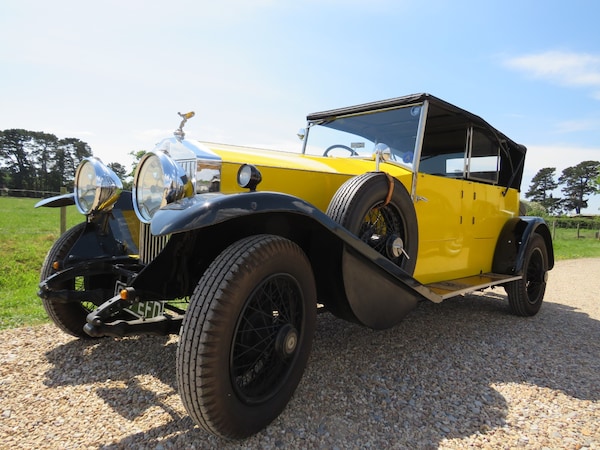 Used Rolls-Royce 20hp 1928 for sale - 74635205: Photo 15