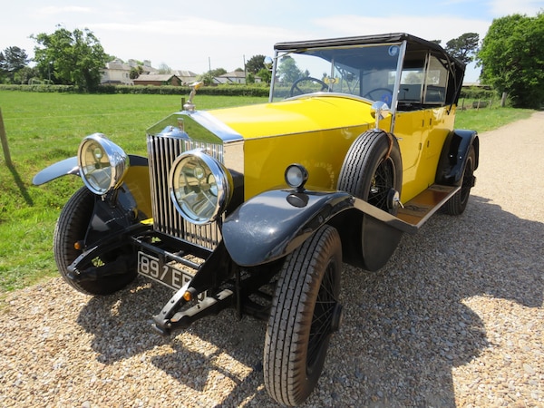 Used Rolls-Royce 20hp 1928 for sale - 74635205: Photo 16