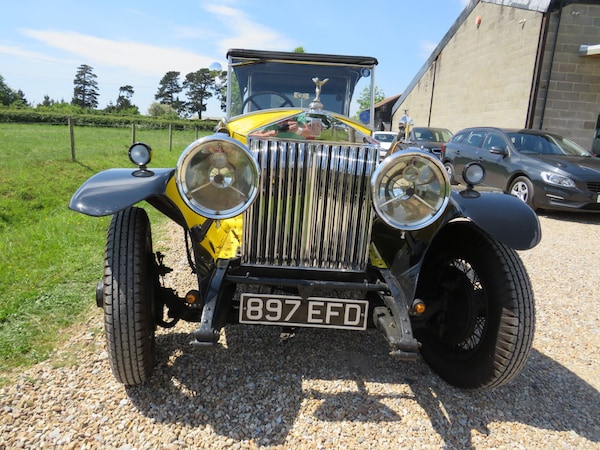 Used Rolls-Royce 20hp 1928 for sale - 74635205: Photo 17
