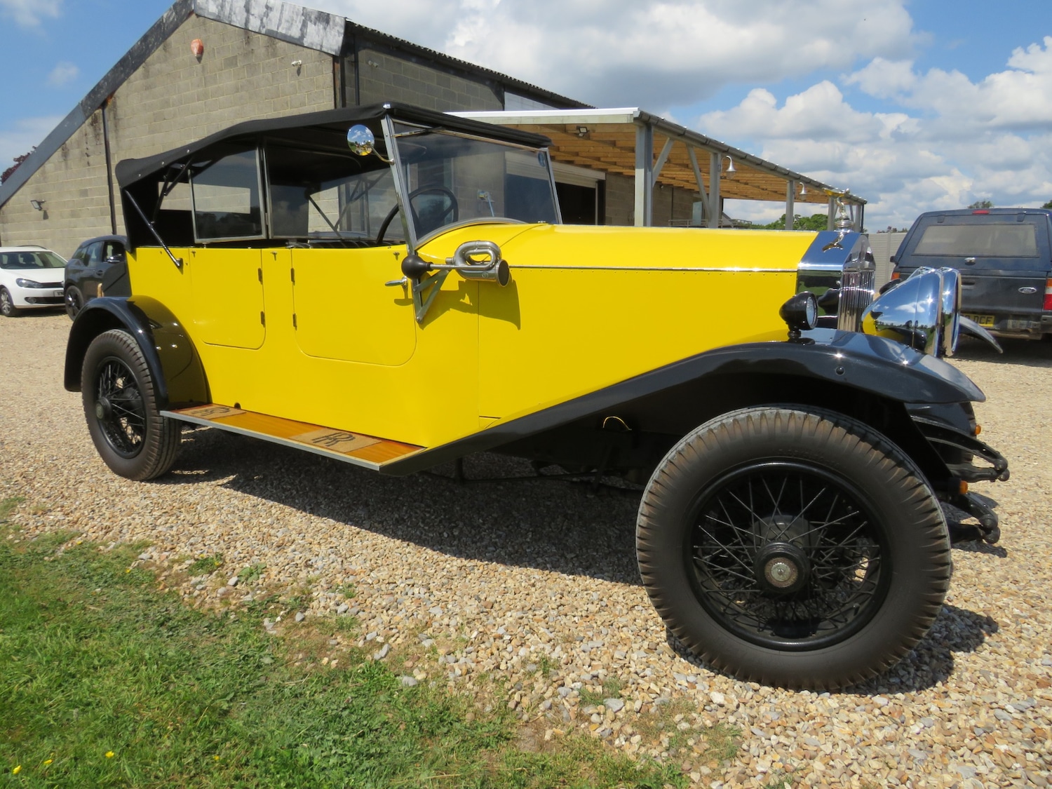 Vehicle 20