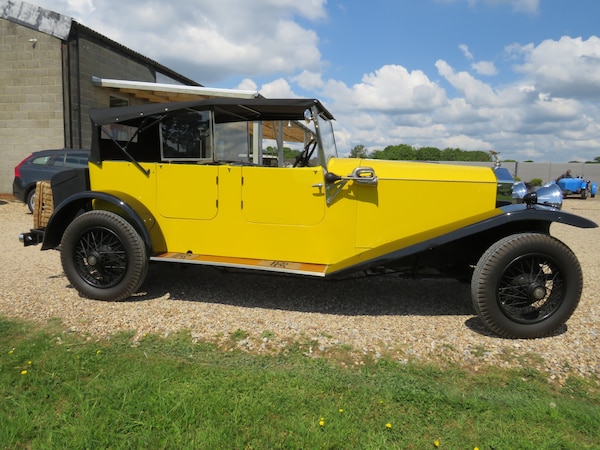 Used Rolls-Royce 20hp 1928 for sale - 74635205: Photo 21