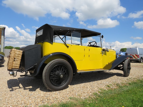 Used Rolls-Royce 20hp 1928 for sale - 74635205: Photo 22