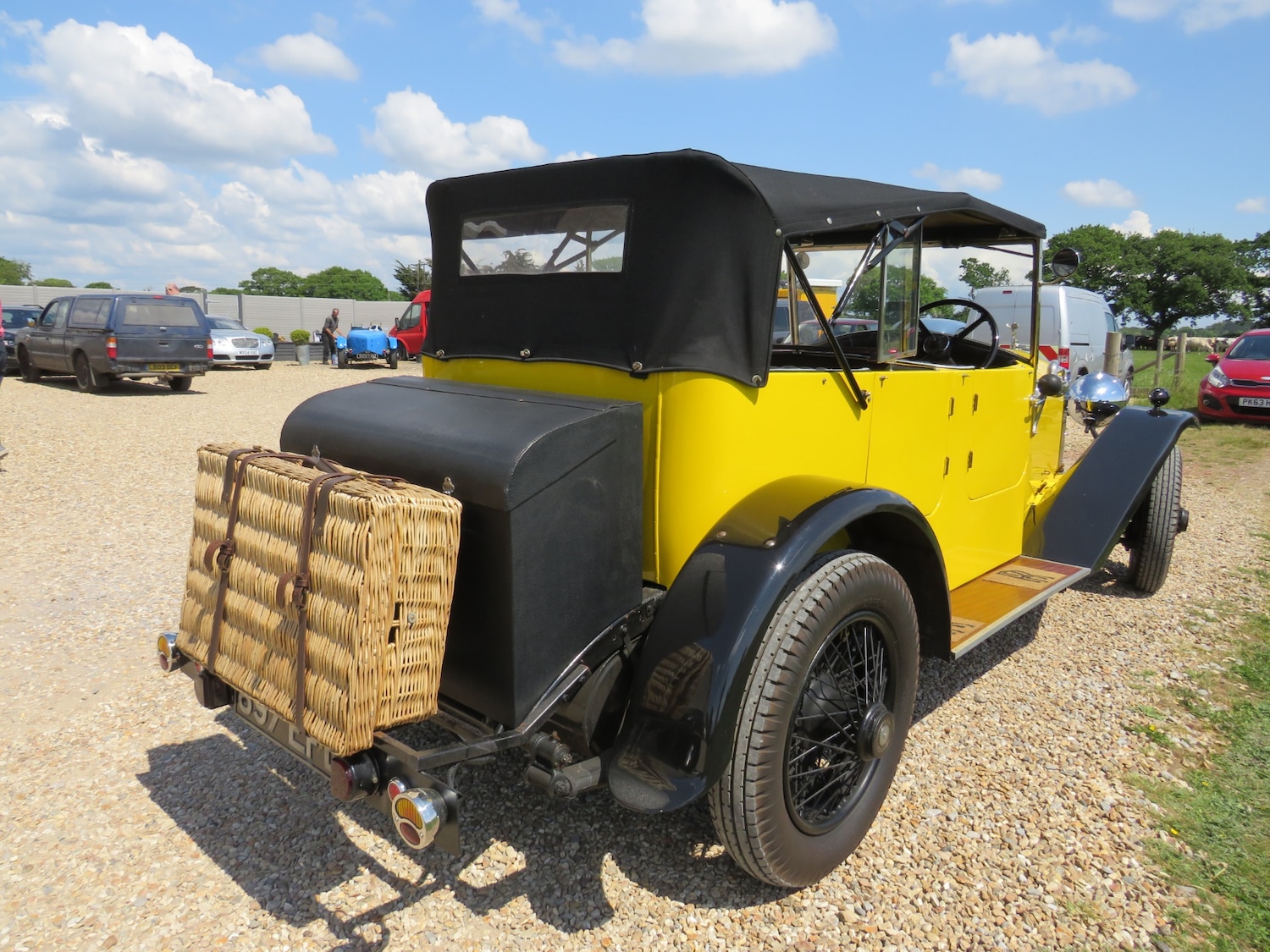 Vehicle 23
