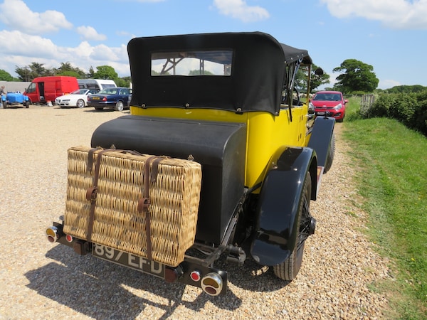 Used Rolls-Royce 20hp 1928 for sale - 74635205: Photo 24