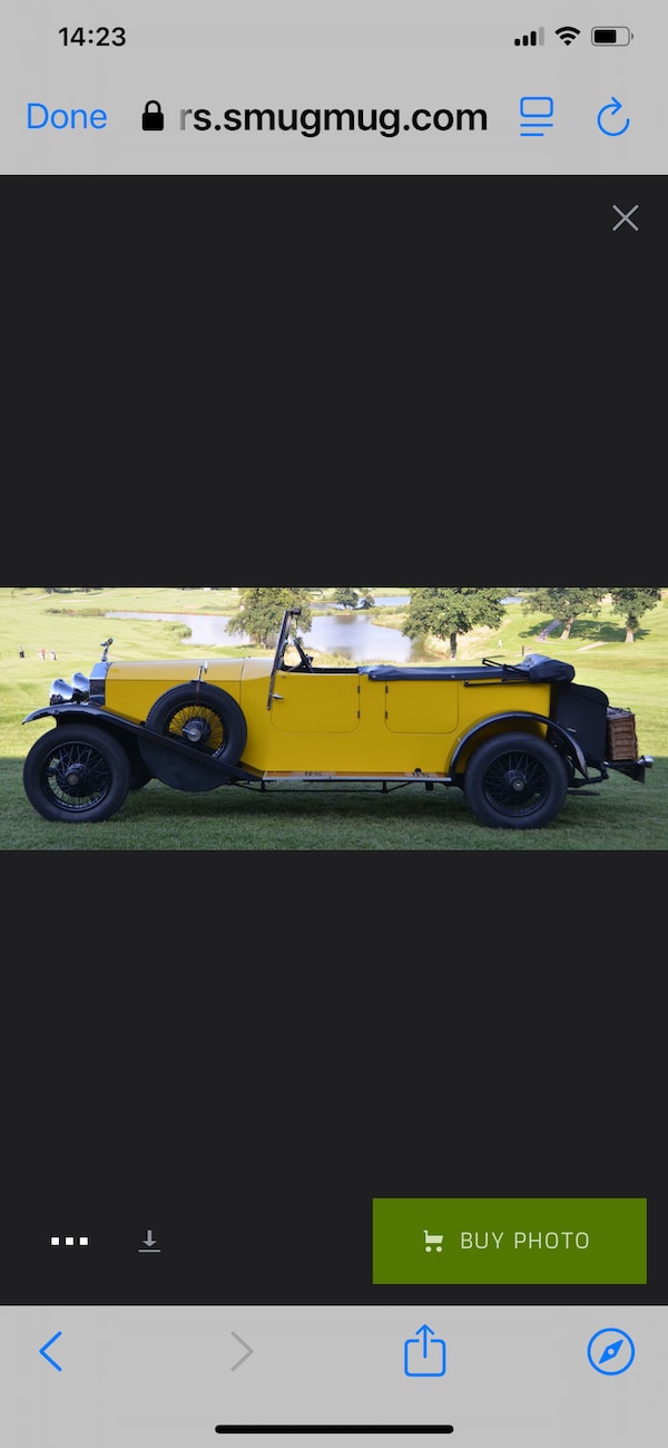 Used Rolls-Royce 20hp 1928 for sale - 74635205: Photo 2