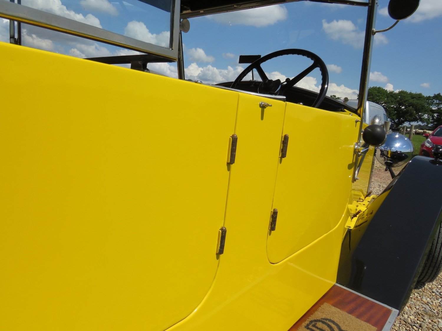 Vehicle 30