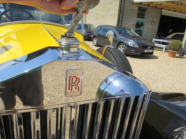 Used Rolls-Royce 20hp 1928 for sale - 74635205: Photo 38