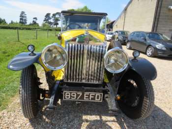 Used Rolls-Royce 20hp 1928 for sale - 74635205: Photo