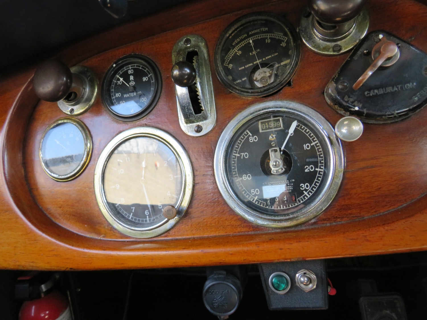 Vehicle 50