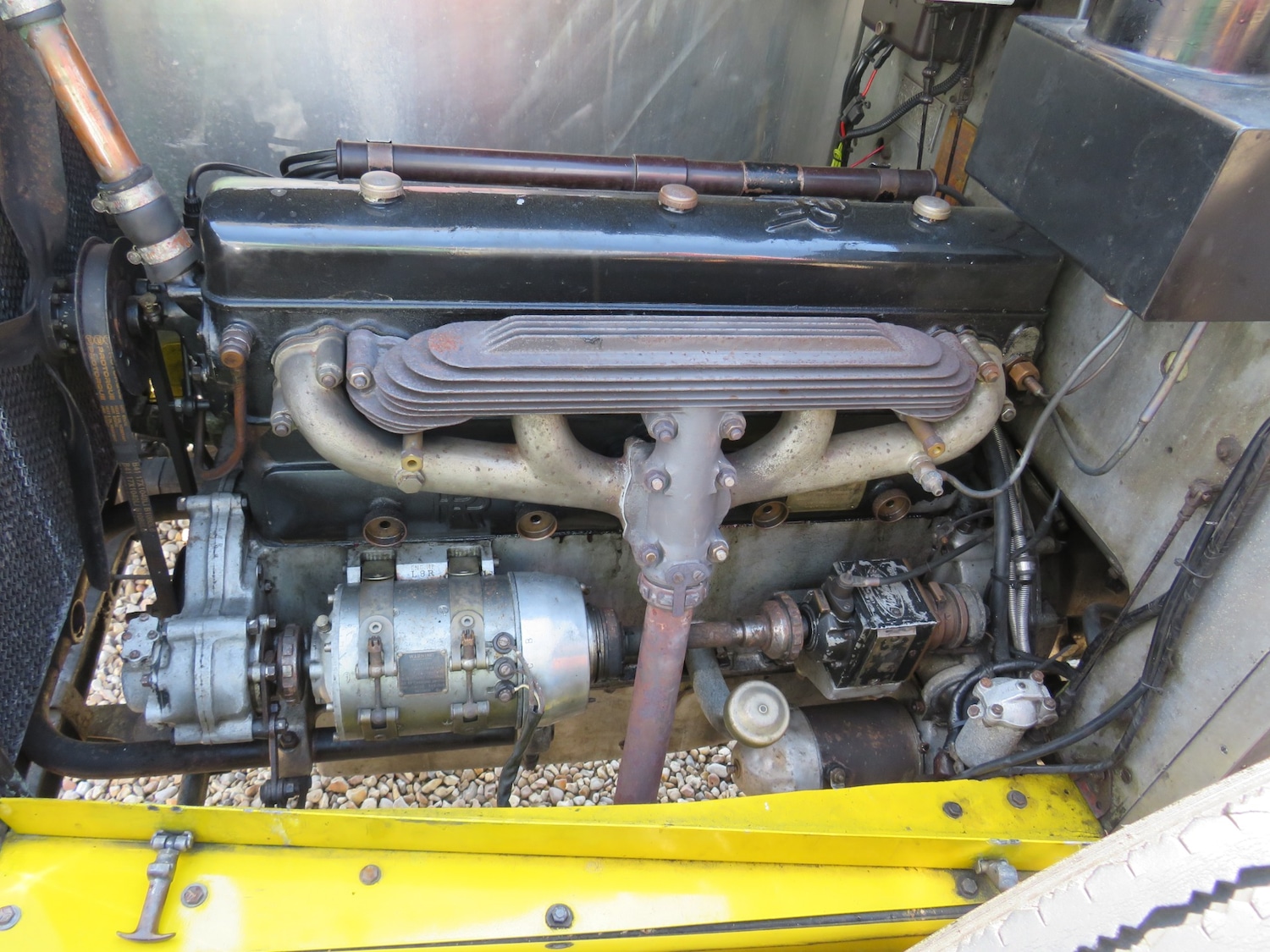 Vehicle 52