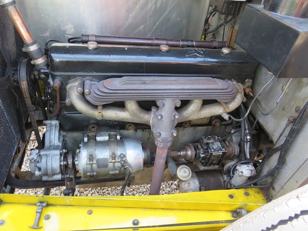 Used Rolls-Royce 20hp 1928 for sale - 74635205: Photo 52