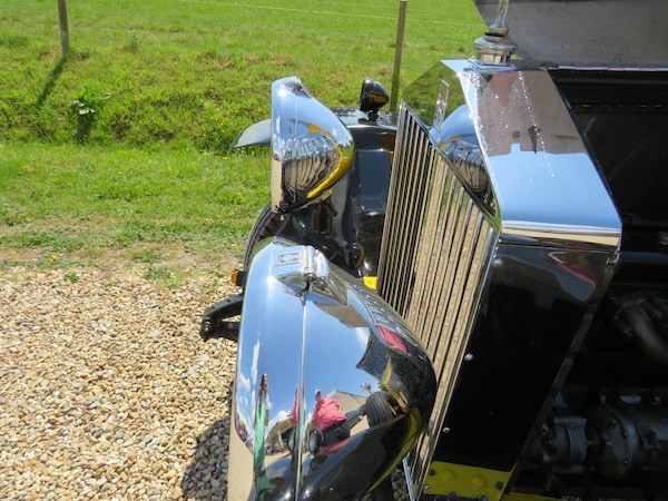 Used Rolls-Royce 20hp 1928 for sale - 74635205: Photo 53