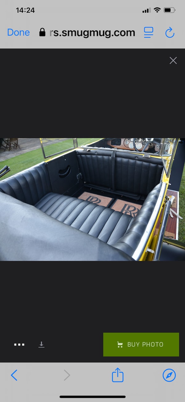 Used Rolls-Royce 20hp 1928 for sale - 74635205: Photo 54