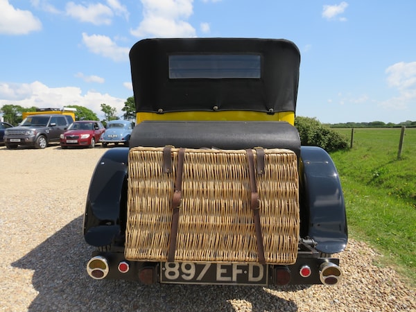 Used Rolls-Royce 20hp 1928 for sale - 74635205: Photo 5