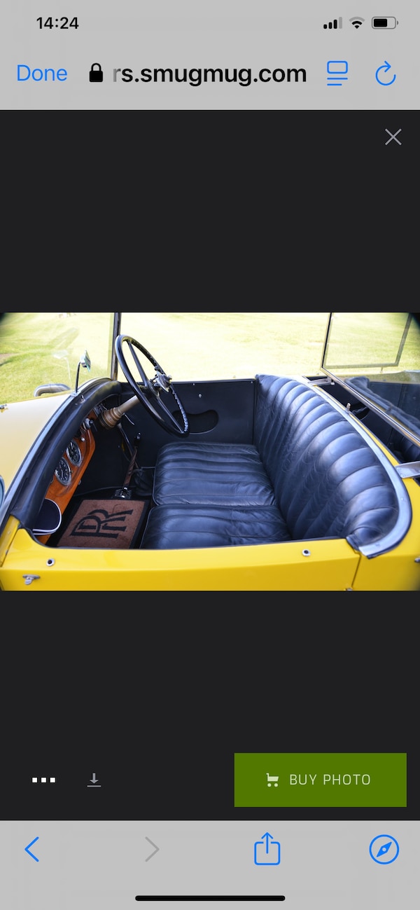 Used Rolls-Royce 20hp 1928 for sale - 74635205: Photo 61