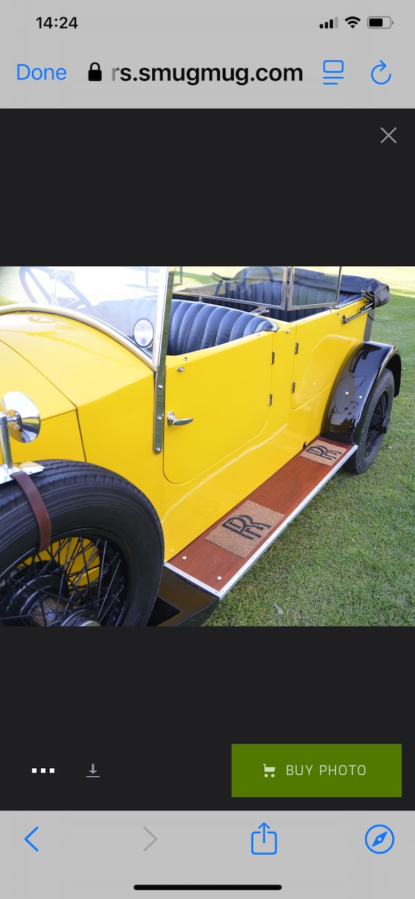 Used Rolls-Royce 20hp 1928 for sale - 74635205: Photo 62