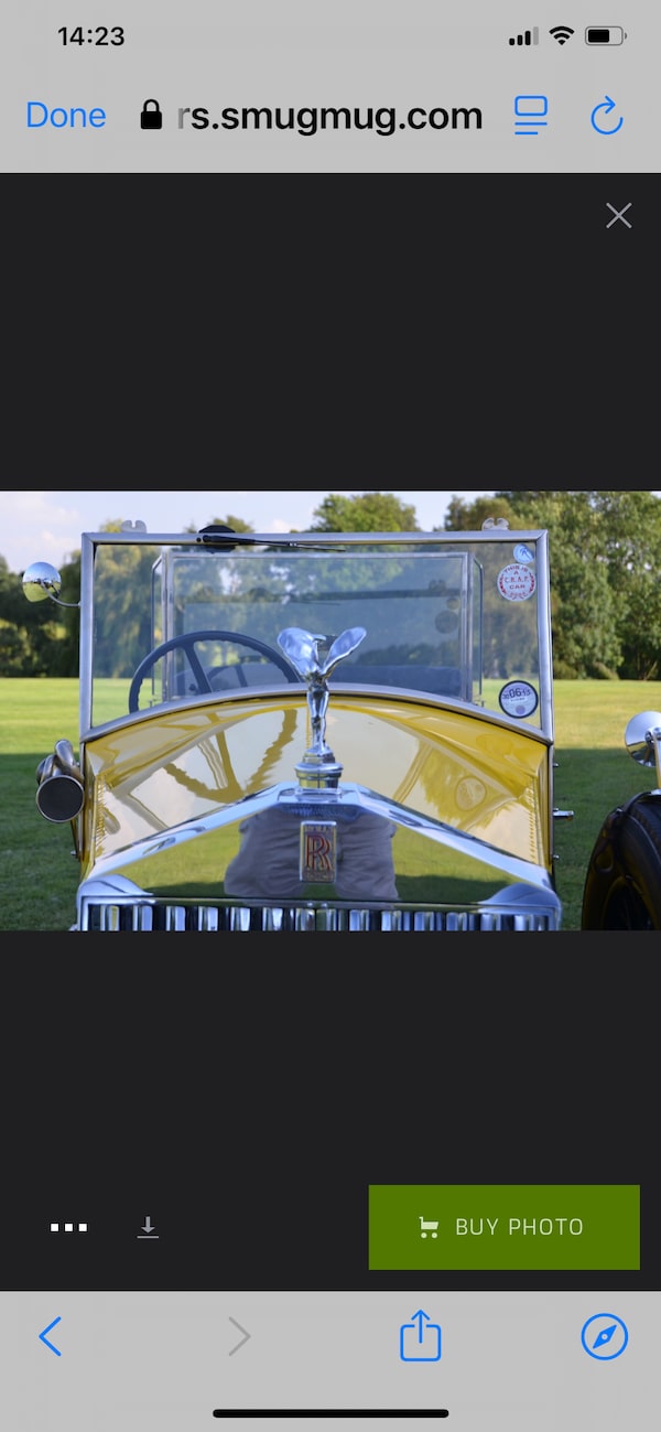 Used Rolls-Royce 20hp 1928 for sale - 74635205: Photo 64